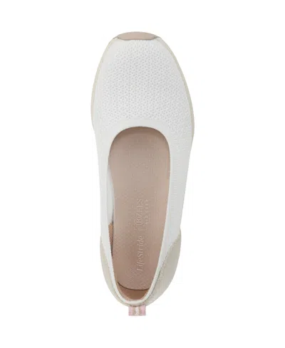 Lifestride Unity Slip-on Sneaker In White