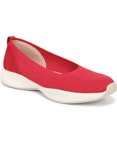 Lifestride Unity Slip-on Sneaker In Red