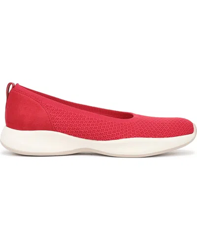 Lifestride Unity Slip-on Sneaker In Red
