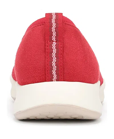 Lifestride Unity Slip-on Sneaker In Red