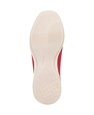 Lifestride Unity Slip-on Sneaker In Red