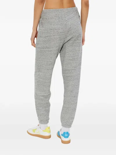 Dsquared2 Drawstring Track Pants In Gray