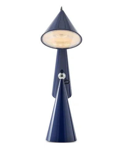 Tom Dixon Pose Task Table Lamp In Blue