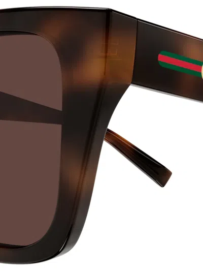 几何形镜框LOGO太阳眼镜