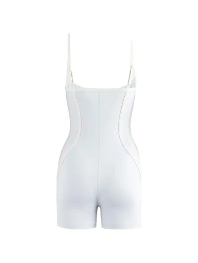 Kith Remi Active Romper In White