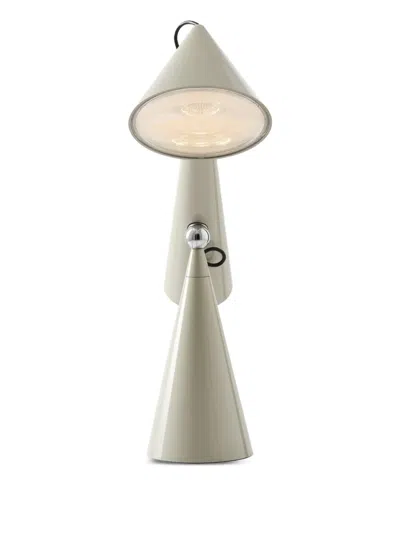 Tom Dixon Pose Task Table Lamp In Neutral