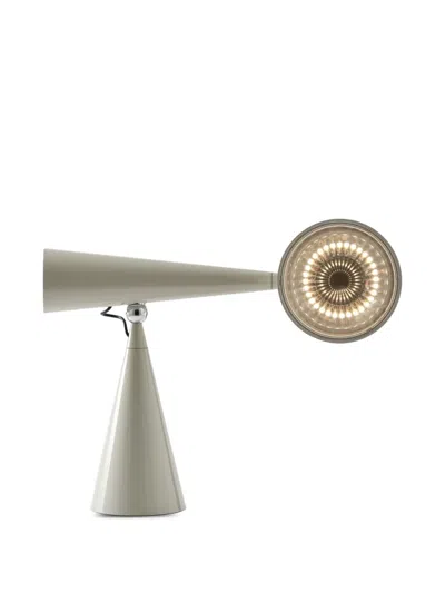 Tom Dixon Pose Task Table Lamp In Neutral