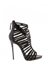 GIUSEPPE ZANOTTI Giuseppe Zanotti Design Leather Sandals,I60107002CAMBIO