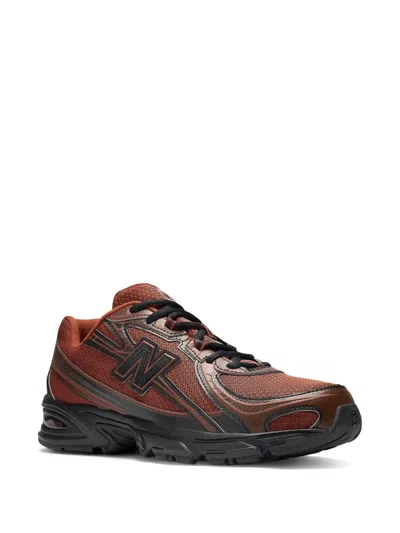 New Balance Gender Inclusive 740 Sneaker In Brown