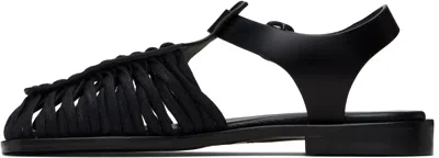 Hereu Alaro Square-toe T-bar Sandals In Multi
