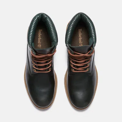 Timberland Waterproof Boots In Green