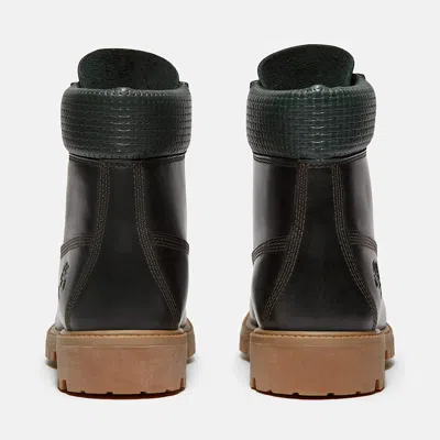 Timberland Waterproof Boots In Green