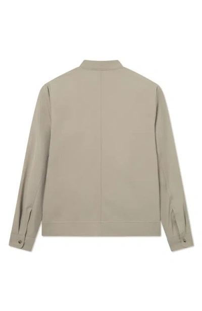 Les Deux Como Solid Bomber Jacket 2.0 In Sand