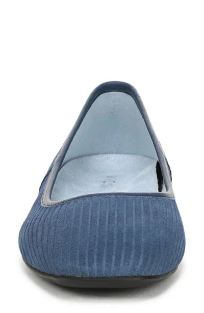 Vionic Orinda Ballet Flat In Blue
