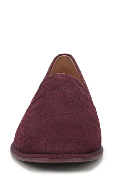 Vionic Willa 2.0 Flat In Red