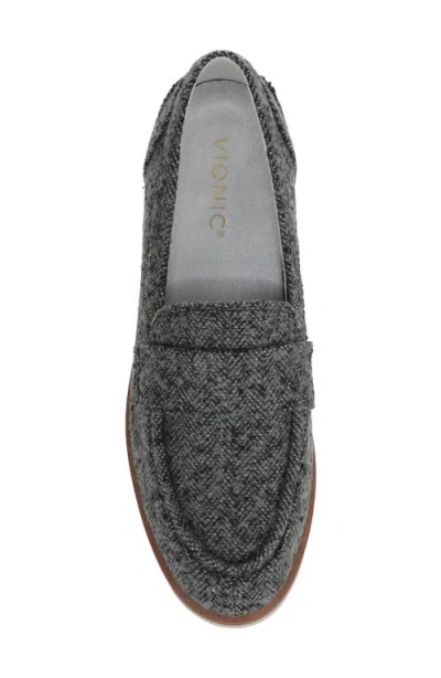 Vionic Cleo Loafer In Gray