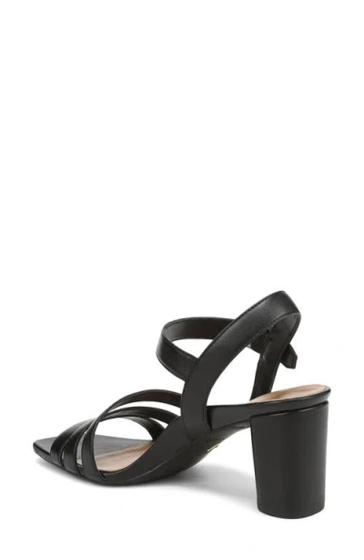 Vionic Nora Ankle Strap Sandal In Black
