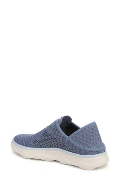 Vionic Sage Rx Slip-on Sneaker In Blue
