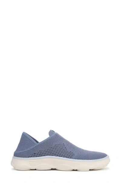 Vionic Sage Rx Slip-on Sneaker In Blue