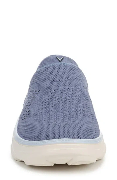 Vionic Sage Rx Slip-on Sneaker In Blue