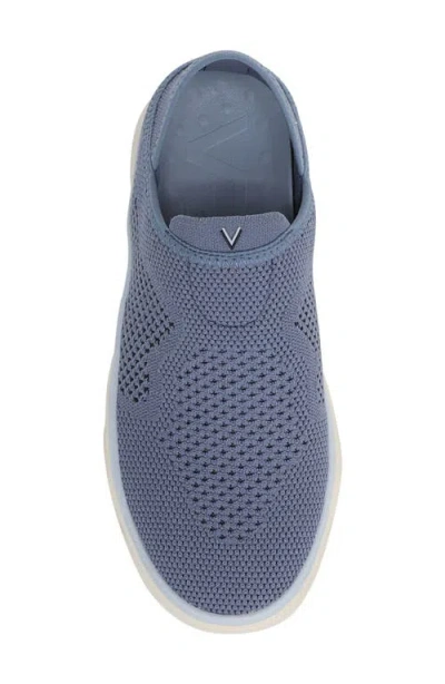Vionic Sage Rx Slip-on Sneaker In Blue