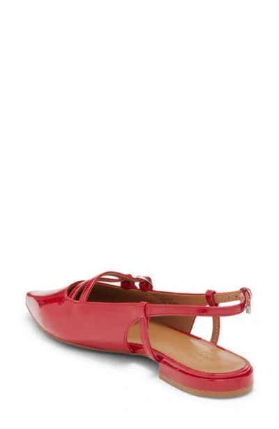 Nordstrom Rack Capris Slingback Flat In Multi