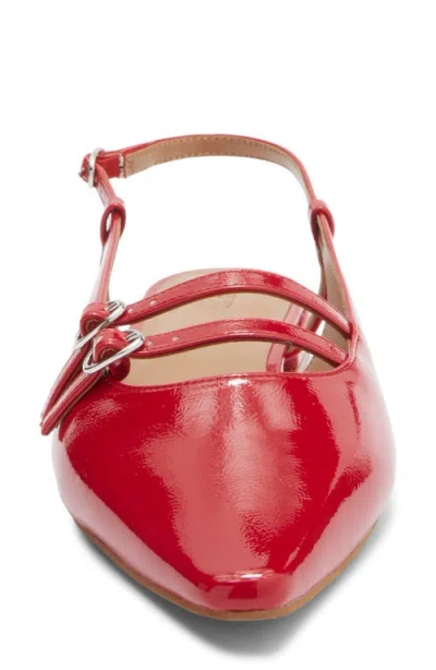 Nordstrom Rack Capris Slingback Flat In Multi