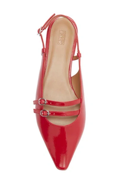 Nordstrom Rack Capris Slingback Flat In Multi