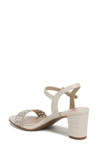 Naturalizer Wide Width Bristol Sandal In Neutral