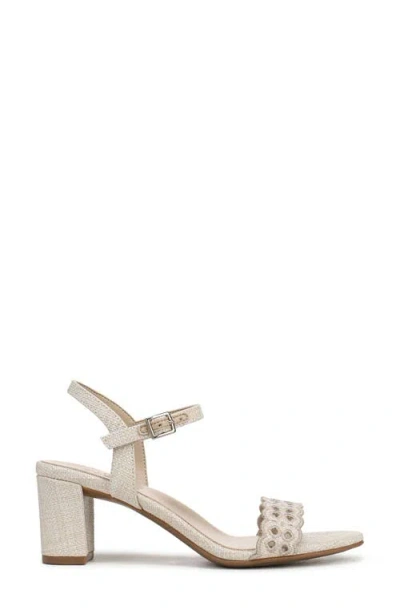 Naturalizer Wide Width Bristol Sandal In Neutral