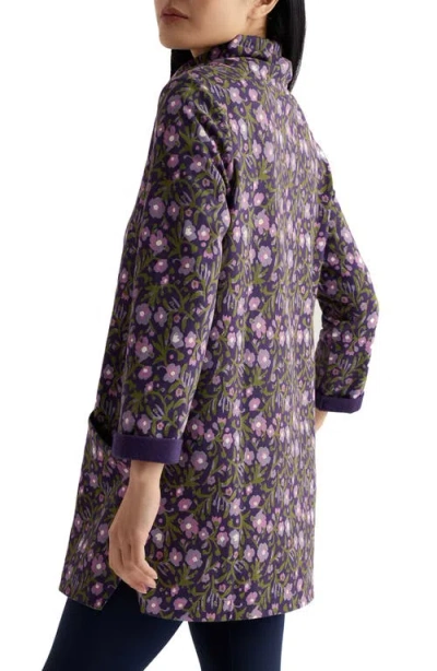 Seasalt Cornwall Formative Floral Tunic In Multi