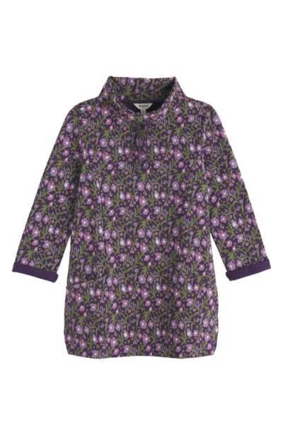 Seasalt Cornwall Formative Floral Tunic In Multi