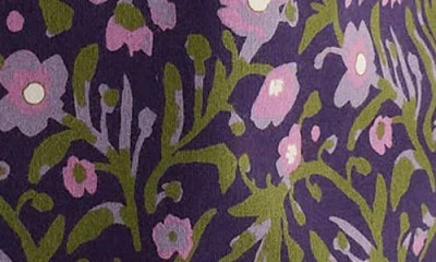 Seasalt Cornwall Formative Floral Tunic In Multi