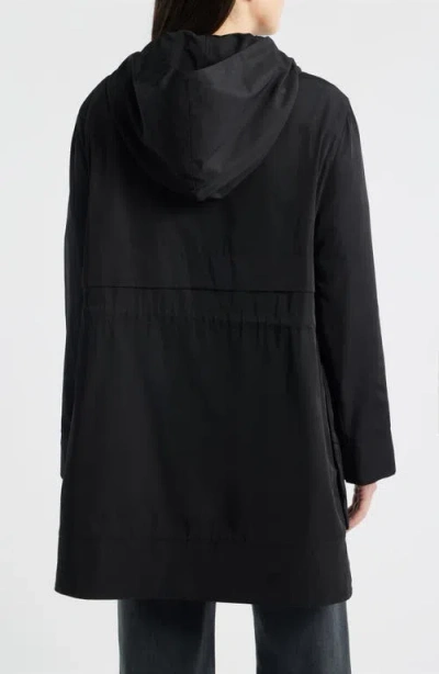 Sam Edelman Utility Pocket Anorak In Black
