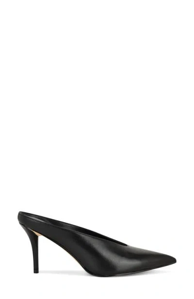 Nine West Verra Pointed Toe Mule In Multi