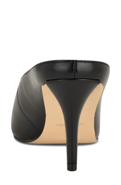 Nine West Verra Pointed Toe Mule In Multi