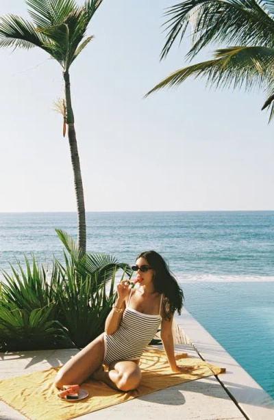 L*space Tess One Piece In White
