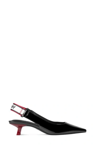 Dkny Nolene Slingback Pump In Multi