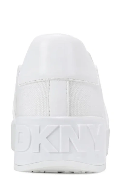 Dkny Marta Sneaker In Multi