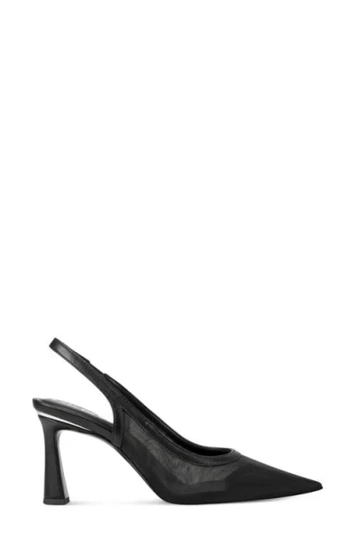 Dkny Cierra Slingback Pump In Multi