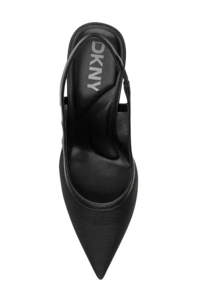 Dkny Cierra Slingback Pump In Multi