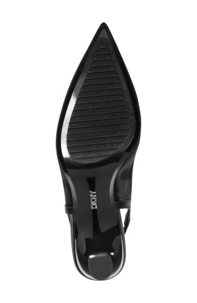 Dkny Cierra Slingback Pump In Multi