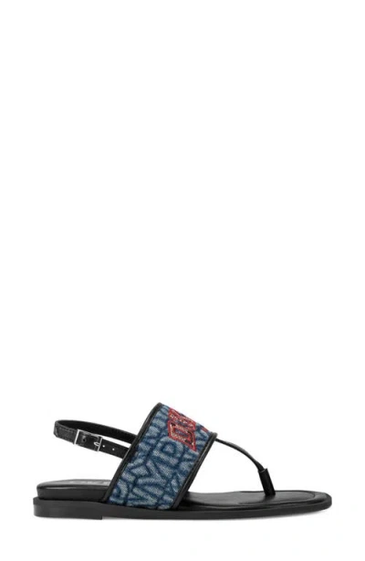 Dkny Celadine Slingback Sandal In Multi
