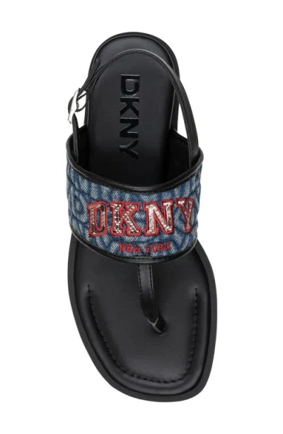 Dkny Celadine Slingback Sandal In Multi