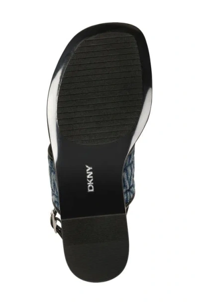 Dkny Celadine Slingback Sandal In Multi