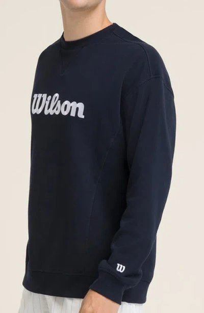 Wilson Parkside Performance Sweatshirt In Multi