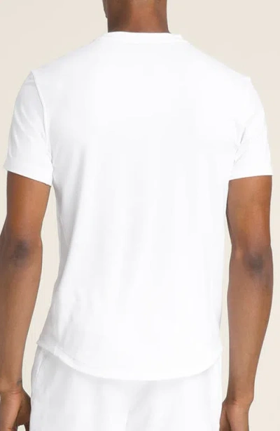 Wilson Everyday Performance T-shirt In White