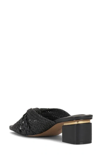 Vince Camuto Atemly Block Heel Sandal In Multi