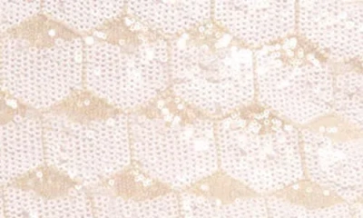 Ramy Brook Ari Geometric Sequin Cocktail Minidress In Multi