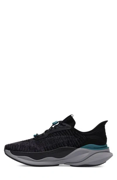 Clarksr Clarks(r) Pace Rise Sneaker In Black